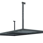 NewAge Products 40151 4-Feet by 8-Feet Ceiling Mount Garage Storage Rack