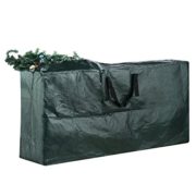 Elf Stor 83-DT5512 Premium Green Christmas Bag Holiday Extra Large for up to 9' Tree Storage, 9 Foot