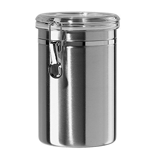 Airtight Canisters for the Kitchen Stainless Steel