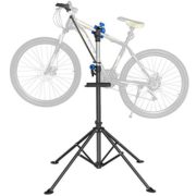 Yaheetech Adjustable 52" to 75" Pro Bike Repair Stand w/Telescopic Arm