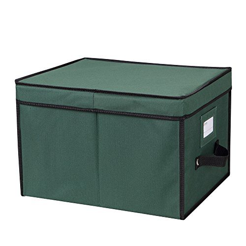 Primode Xmas Light Box Organizer | Holiday Light Storage Box