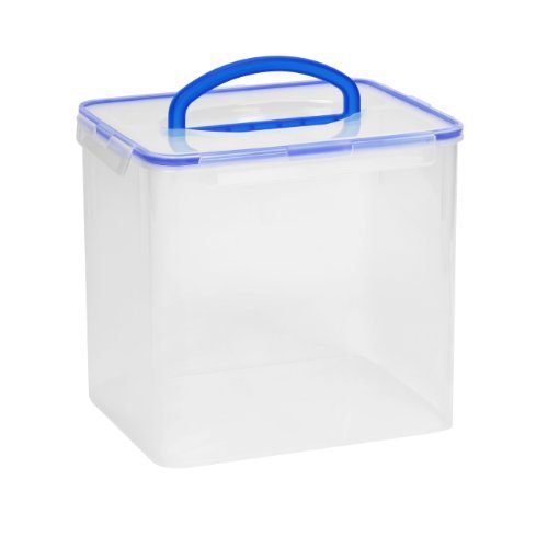 Snapware Airtight 40-Cup Rectangular Food Storage Container