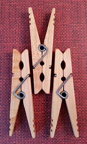 Kevin's Quality Clothespins Set of 30 Lifetime Guarantee