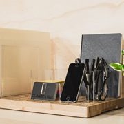The Inspire Desk Organizer - Fully Customizable to Suite Your Needs