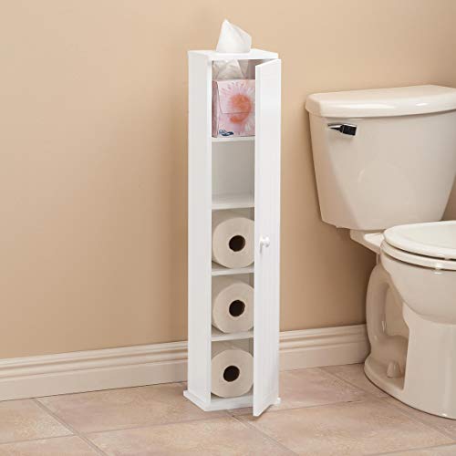 OakRidge Ambrose Collection Mega Roll Toilet Tissue Tower