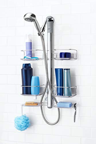 OXO Good Grips Stainless Steel Shower Caddy