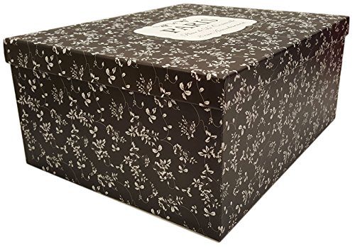 Alef Elegant Decorative Themed Extra Large Nesting Gift Boxes