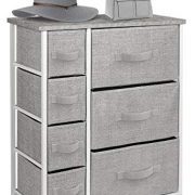 Sorbus Dresser with Drawers - Furniture Storage Tower Unit for Bedroom