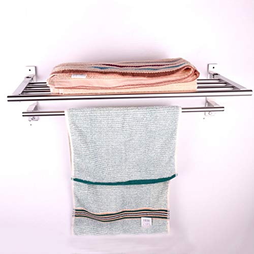Chuanmao Towel Rack Bath Towel Bar Made of Stainless Steel