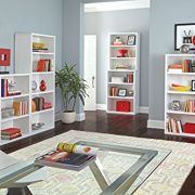 ClosetMaid Decorative 6-Shelf Premium Hutch Bookcase