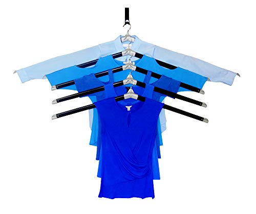 The Laundry Butler - Clothes Drying Rack Hangers for Laundry