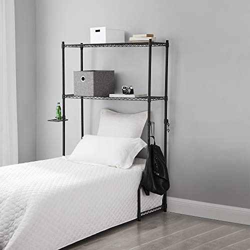 DormCo Over The Bed Shelf Supreme - Adjustable Shelving
