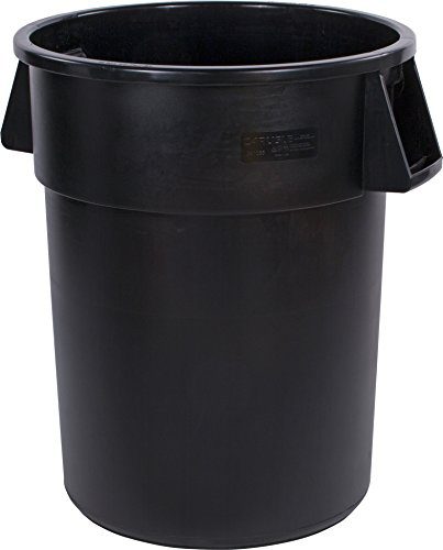 Carlisle Bronco Round Waste Container Only