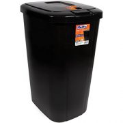 Lightweight and Durable Hefty Trash Can 13 Gallon