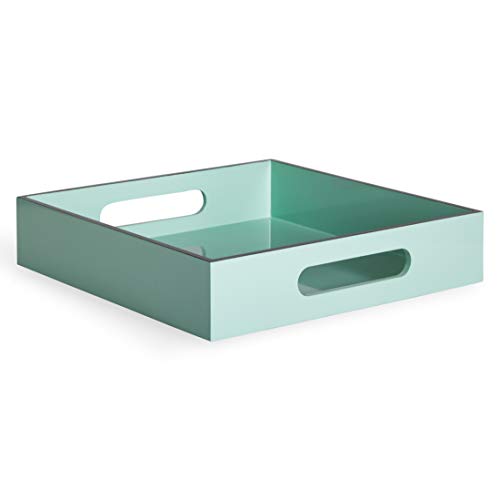 Now House by Jonathan Adler Chroma Square Lacquer Tray