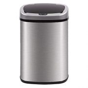 Kitchen Trash Can for Bathroom Bedroom Home Office Automatic Touch Free
