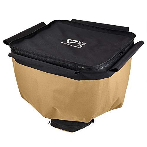 Urban Worm Bag Worm Composting Bin Version 2 (No Frame)