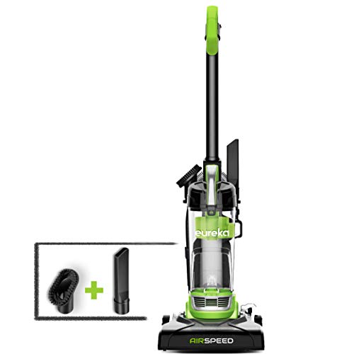 Eureka Airspeed Ultra-Lightweight Compact Bagless Upright Vacuum Cleaner
