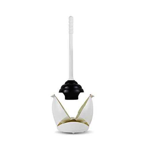 Simple and Stylish Toilet Plunger Bathroom Sewer Strong Decontamination