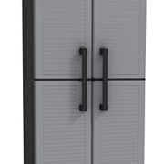 Keter Space Winner Grey, Garage Storage Cabinet