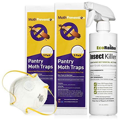 West Bay Retail | Pantry Moth Killer KIT - Natural Moth Killer Kit