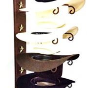 Mark Christopher Collection American Made Cowboy Hat Holder Star
