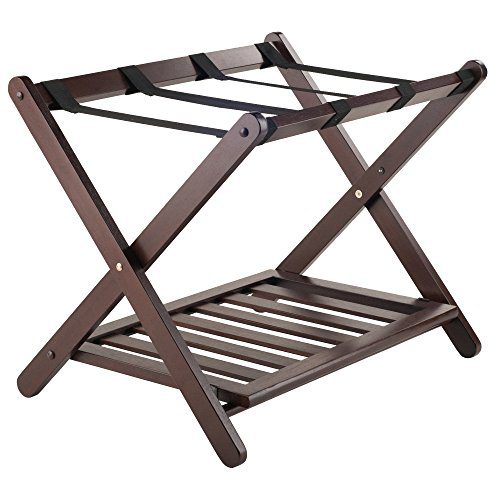 Winsome Wood Remy Luggage Rack