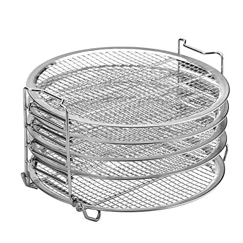 Dehydrator Stand Accesories Compatible With Ninja Foodi Pressure Cooker