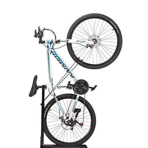 ZUKVYE Bike Stand, Bicycle Upright Design Parking Stand- for Mountain