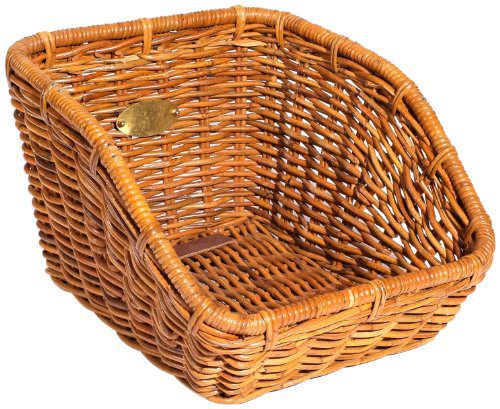 Nantucket Bicycle Basket Co. Tremont Cisco Rear Cargo Basket