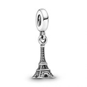 Pandora Jewelry - Eiffel Tower Charm for Women in Sterling Silver