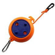 Longdex Retractable Clothesline Portable Windproof Adjustable Box Type Rope for Travel,Camping,Hotel,Outdoor/Indoor Supplies