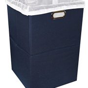 Premium Foldable Large Laundry Hamper with Laundry Bag