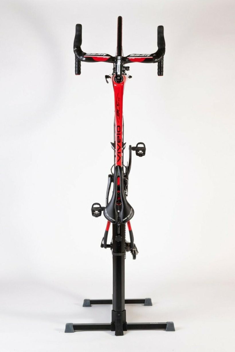 Stand Bicycle Stand & Storage Adjustable Bike Rack