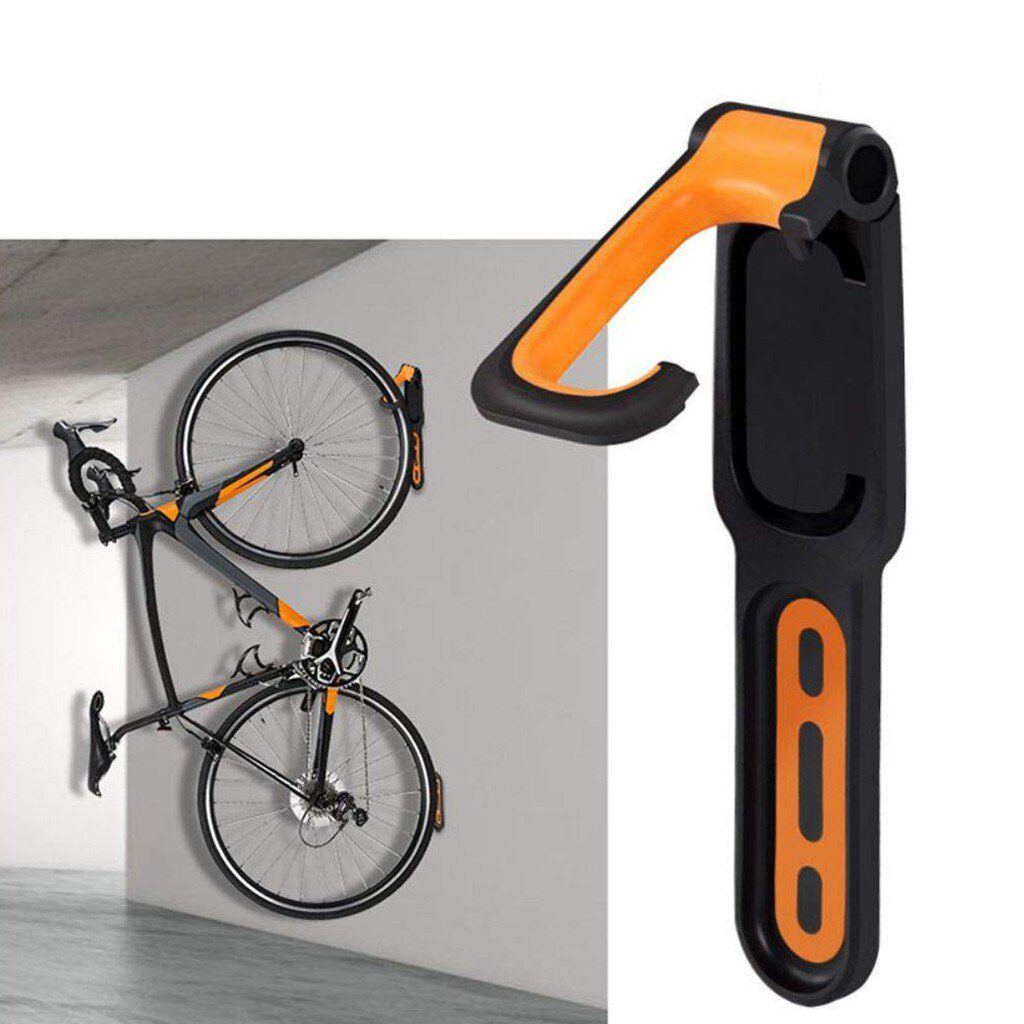 Bicycle Practical Wall Mount For Hanging Stand Wall
