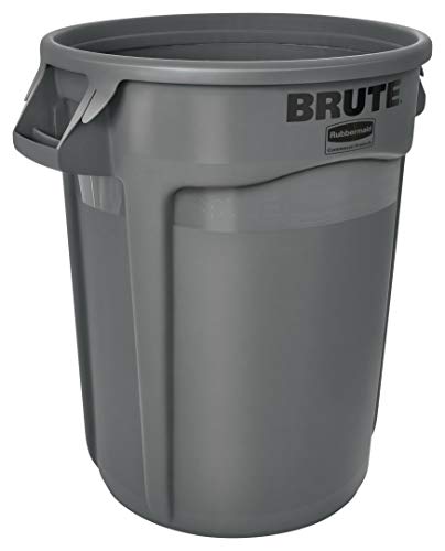 Rubbermaid Commercial Products Brute Heavy-Duty