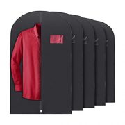 PLX Hanging Garment Bags for Storage and Travel – Suit Bag