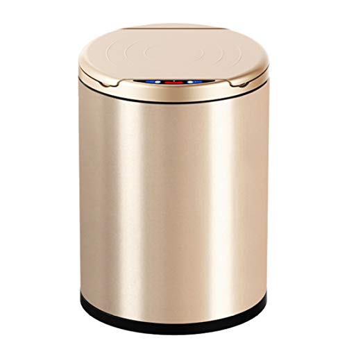 JLDN 12L/3Gallon Touchless Automatic Trash Can Smart