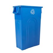 United Solutions Highboy Recycling Container