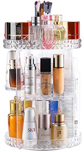 Cosmetic Storage and Vanity Perfume Organizer