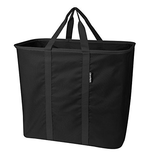CleverMade SnapBasket LaundryCaddy/CarryAll XL