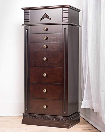 Hives & Honey Stella Large Jewelry Armoire Cabinet