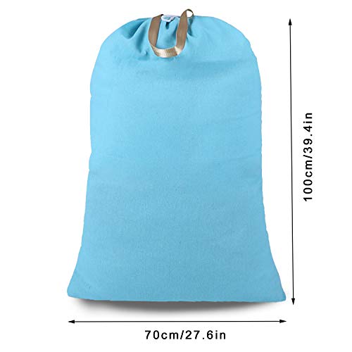 Large Travel Dirty Clothes Bag for Laundromat and Household Best ...