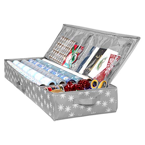 Christmas Storage Organizer - Wrapping Paper Storage