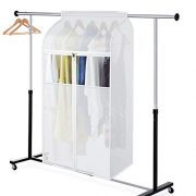 Zilink Hanging Garment Bags for Storage 43 inch