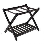 Luggage Rack, Folding Luggage Rack for Guest Room
