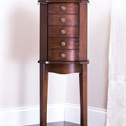 Hives & Honey Meg Stand Jewelry Armoire