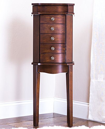 Hives & Honey Meg Stand Jewelry Armoire