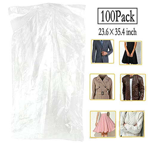 Dust Cover Dustproof Hanging Clothes