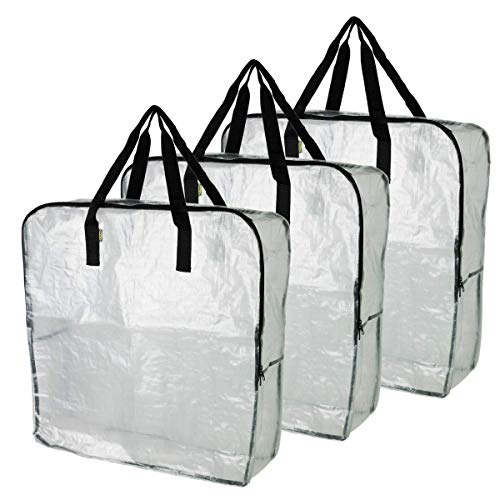 IKEA DIMPA 3 pcs Extra Large Storage Bag
